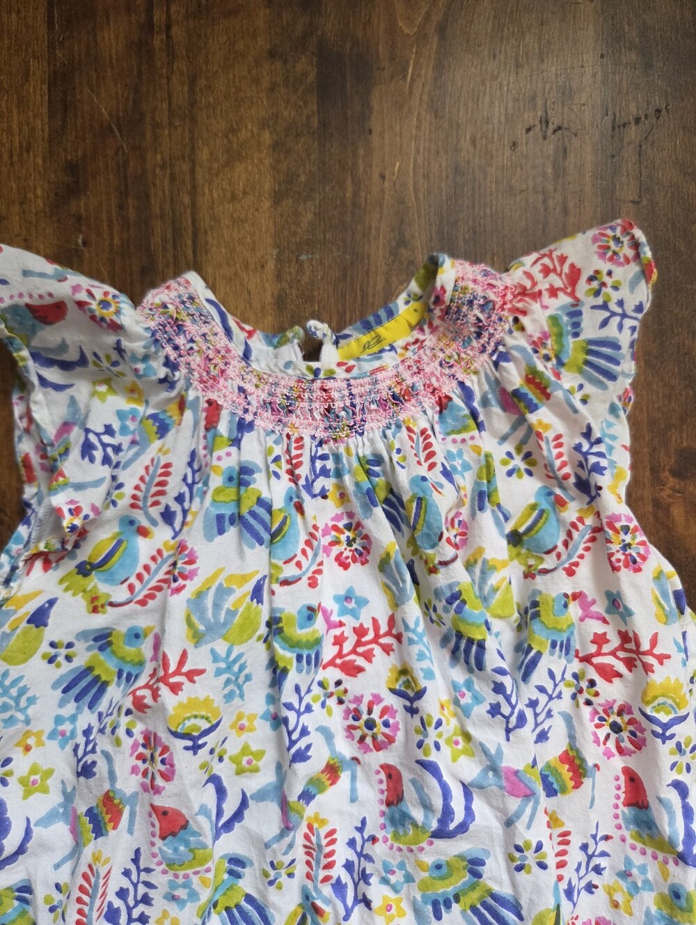 Roller Rabbit Dress - Picture 3 of 6